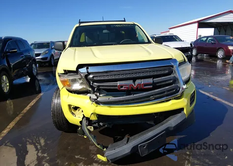 2016 GMC Canyon from USA, damaged, VIN 1GTH5BEA3G1306969